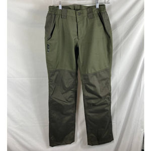Decathlon Green Hiking Pants size medium